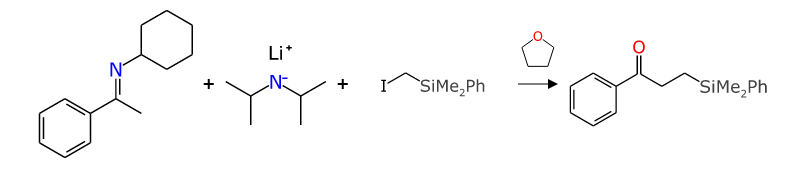 ChemSpider Synthetic Pages selected examples