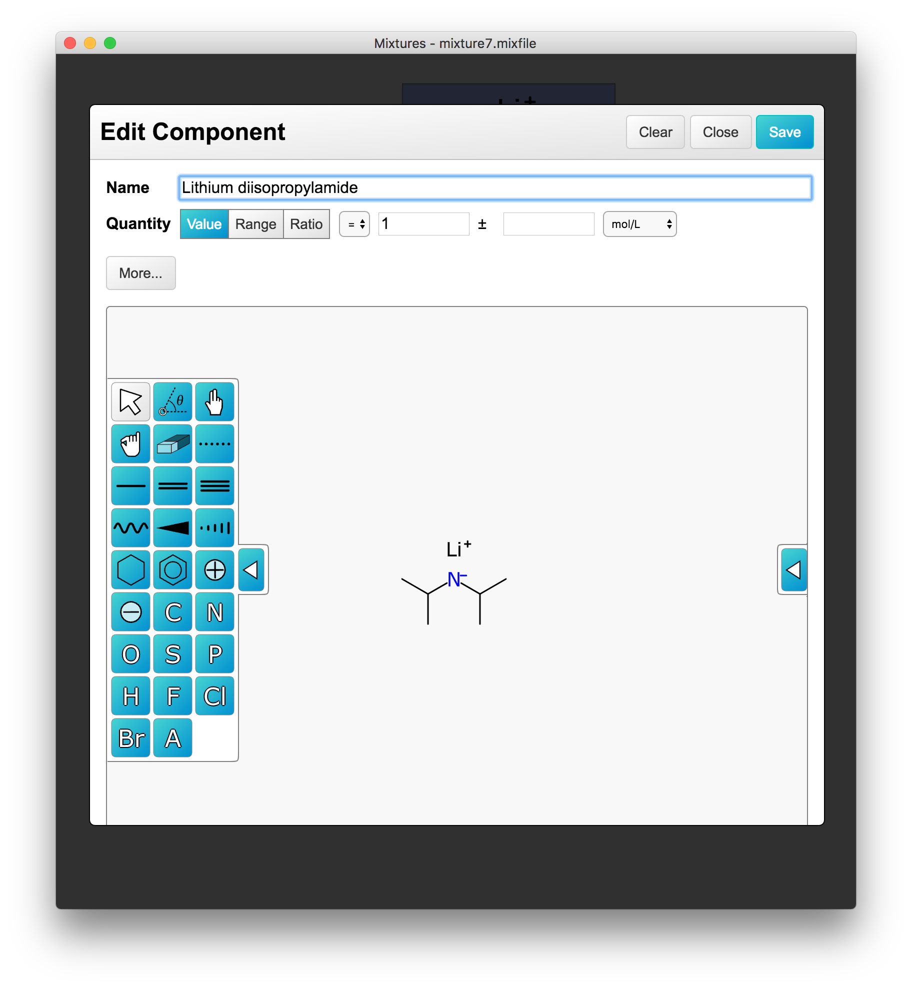 Cheminformatics Example Mixtures & cheminformatics – Cheminformatics 2.0
